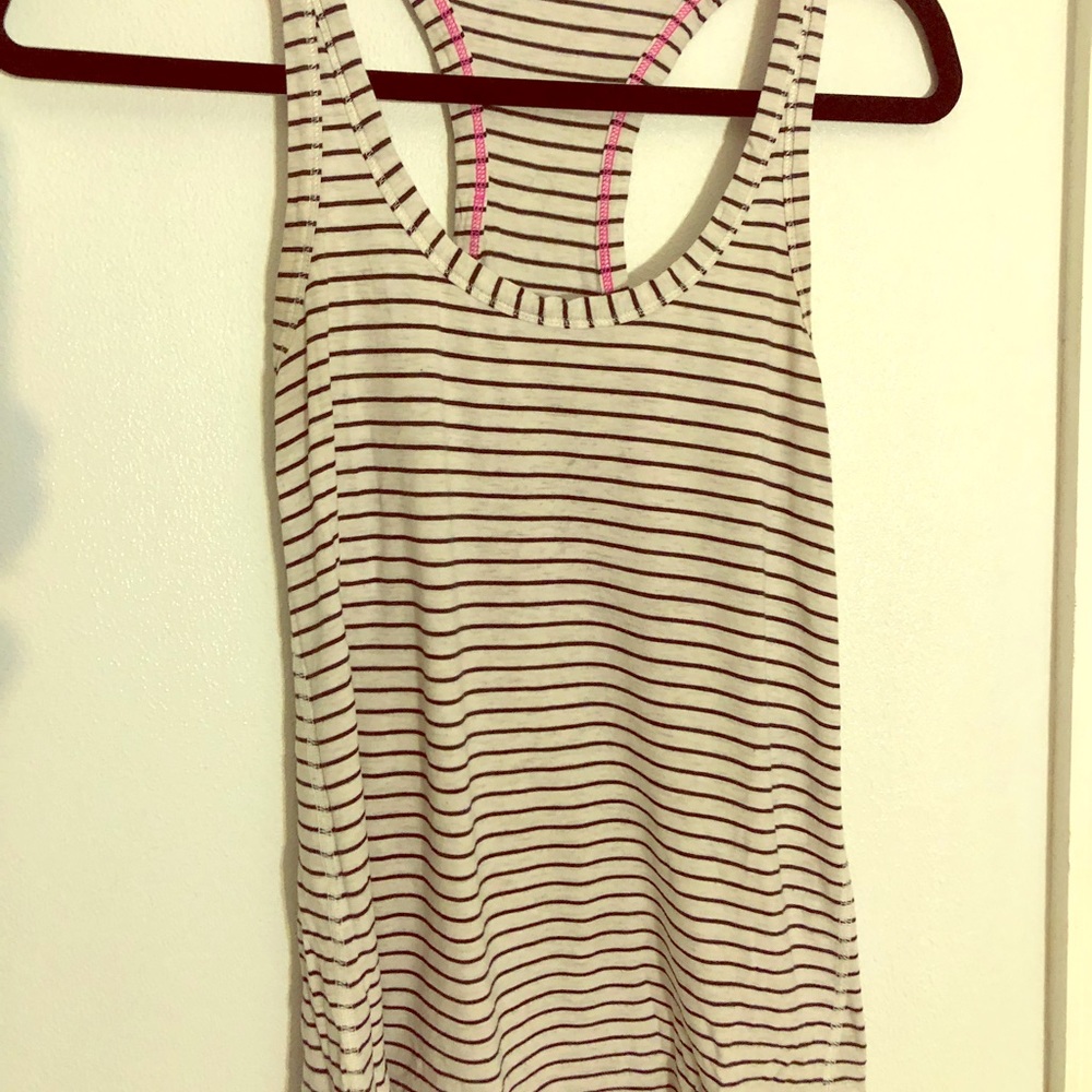 Lululemon Cool Racerback - Size 4 ( No Size Tag)